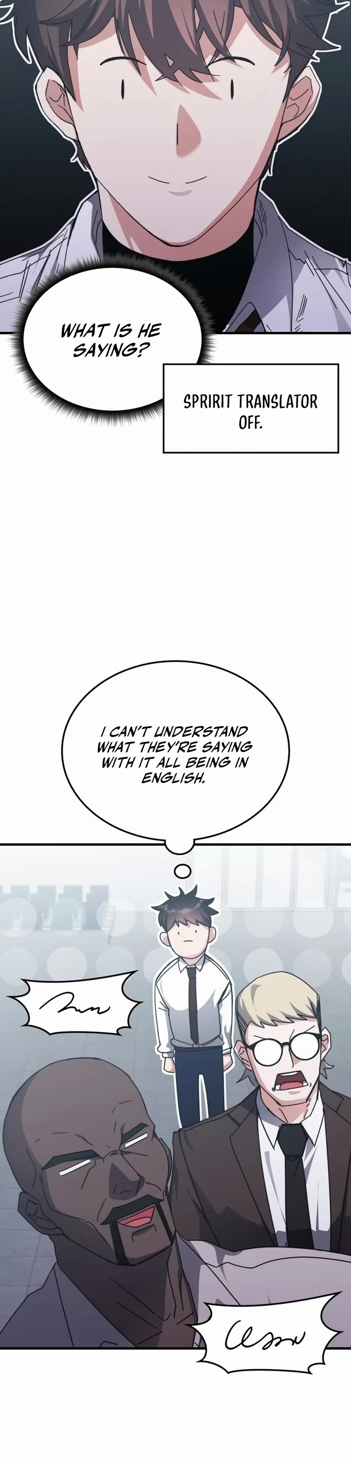 Transcension Academy Chapter 146 page 40 - Chapter 146