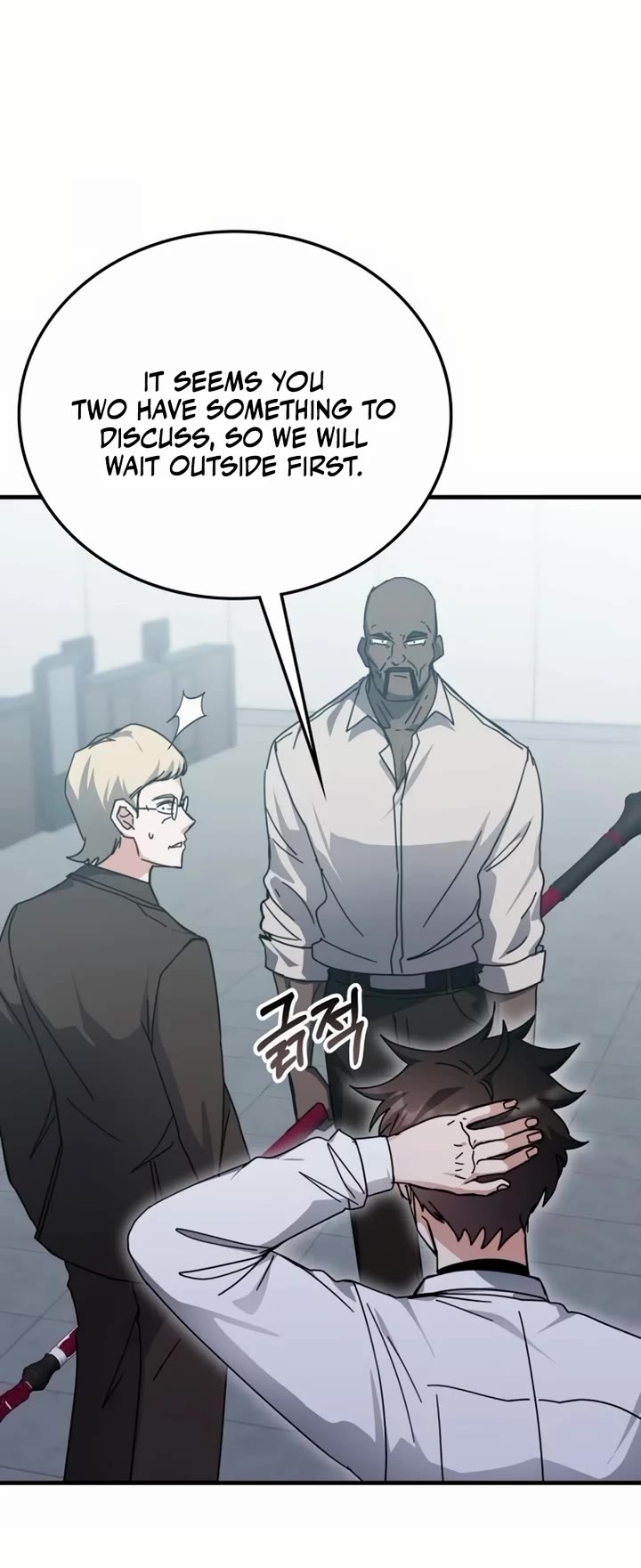 Transcension Academy Chapter 146 page 41 - Chapter 146