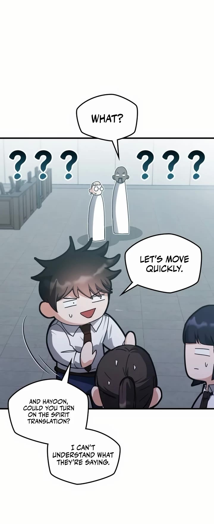 Transcension Academy Chapter 146 page 42 - Chapter 146