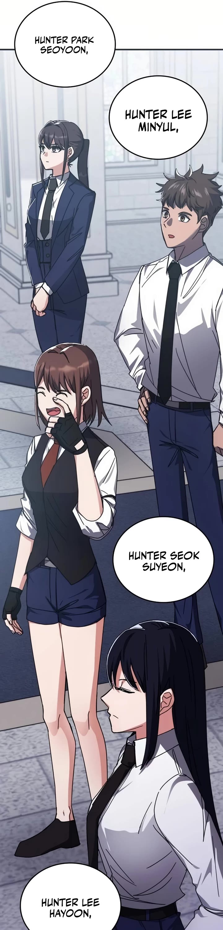 Transcension Academy Chapter 146 page 5 - Chapter 146