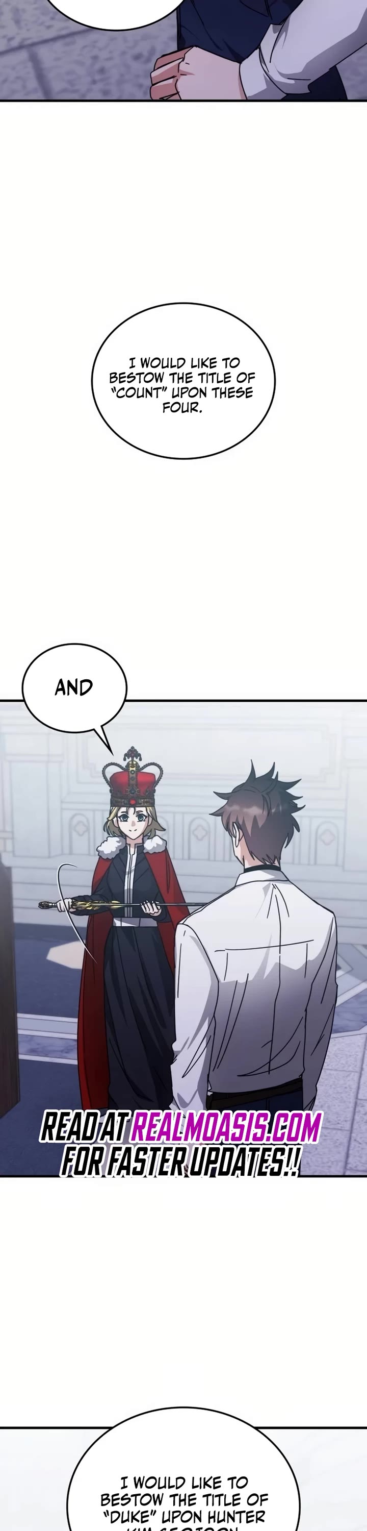 Transcension Academy Chapter 146 page 6 - Chapter 146