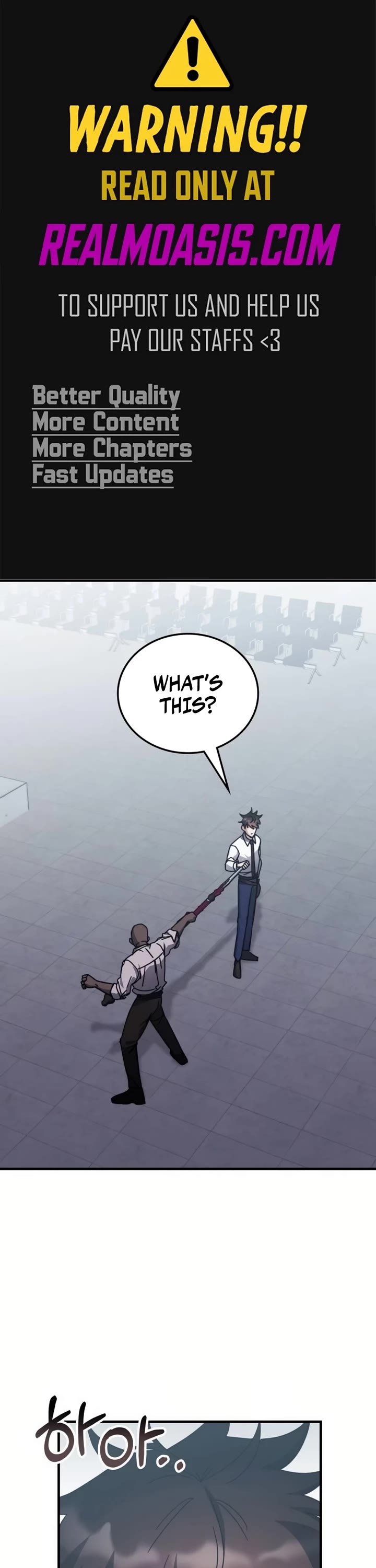 Transcension Academy Chapter 147 page 1 - Chapter 147