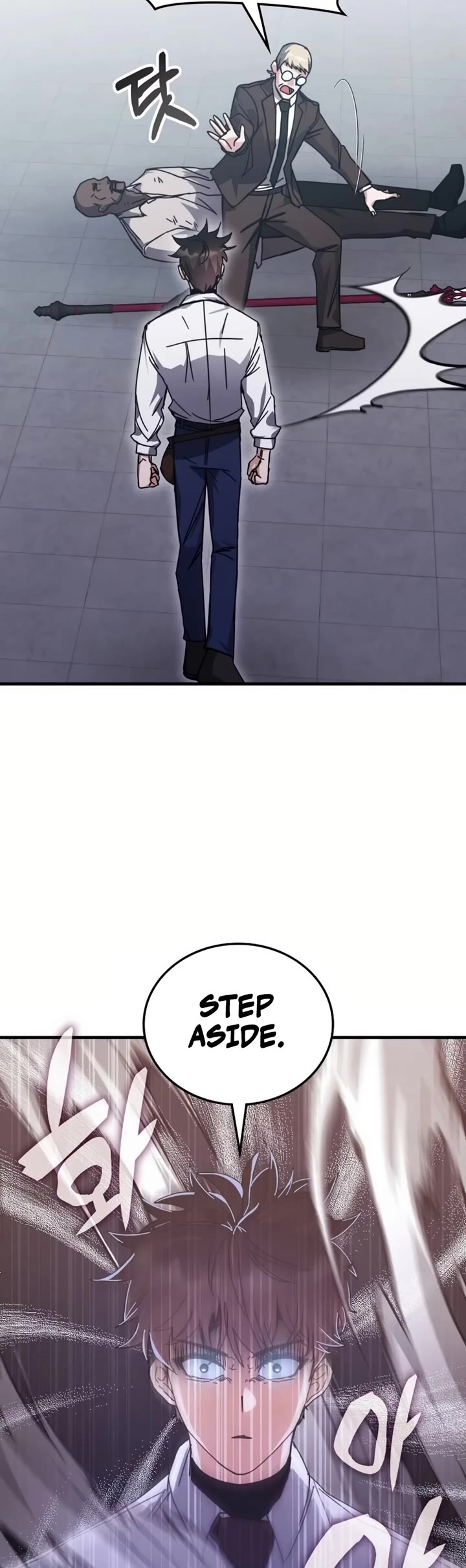 Transcension Academy Chapter 147 page 13 - Chapter 147