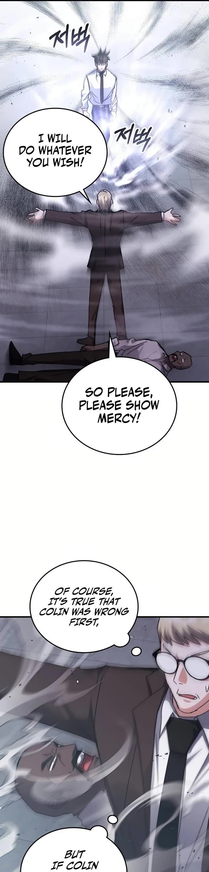 Transcension Academy Chapter 147 page 15 - Chapter 147