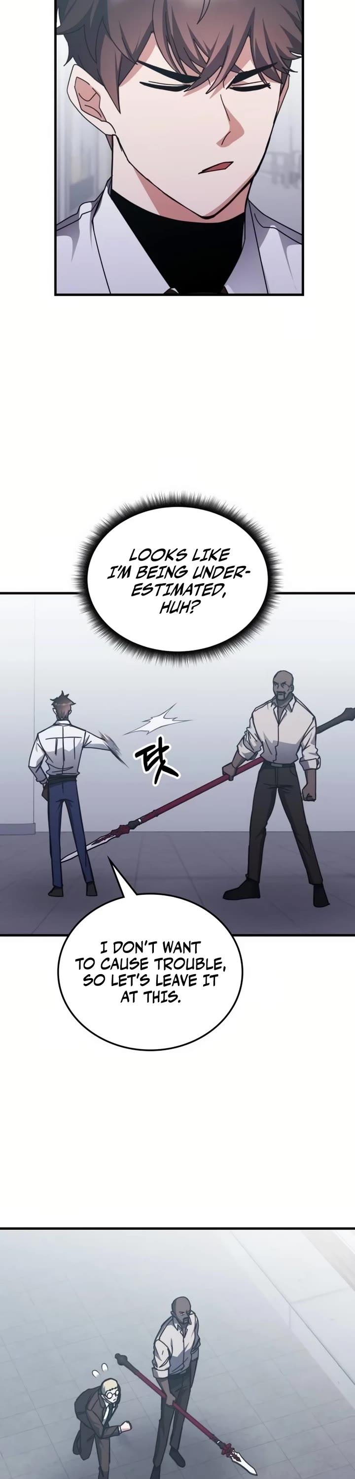 Transcension Academy Chapter 147 page 2 - Chapter 147