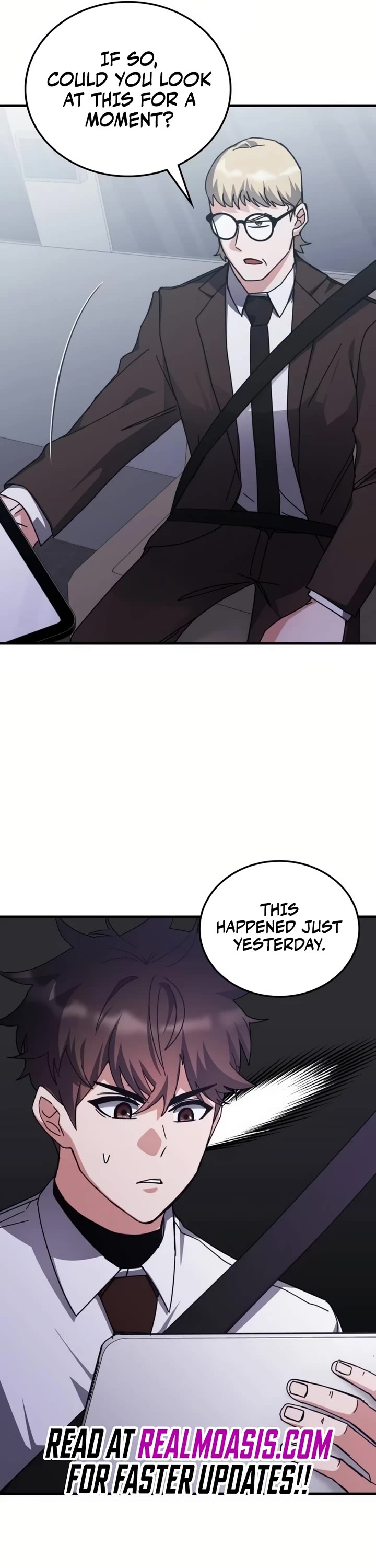 Transcension Academy Chapter 147 page 24 - Chapter 147