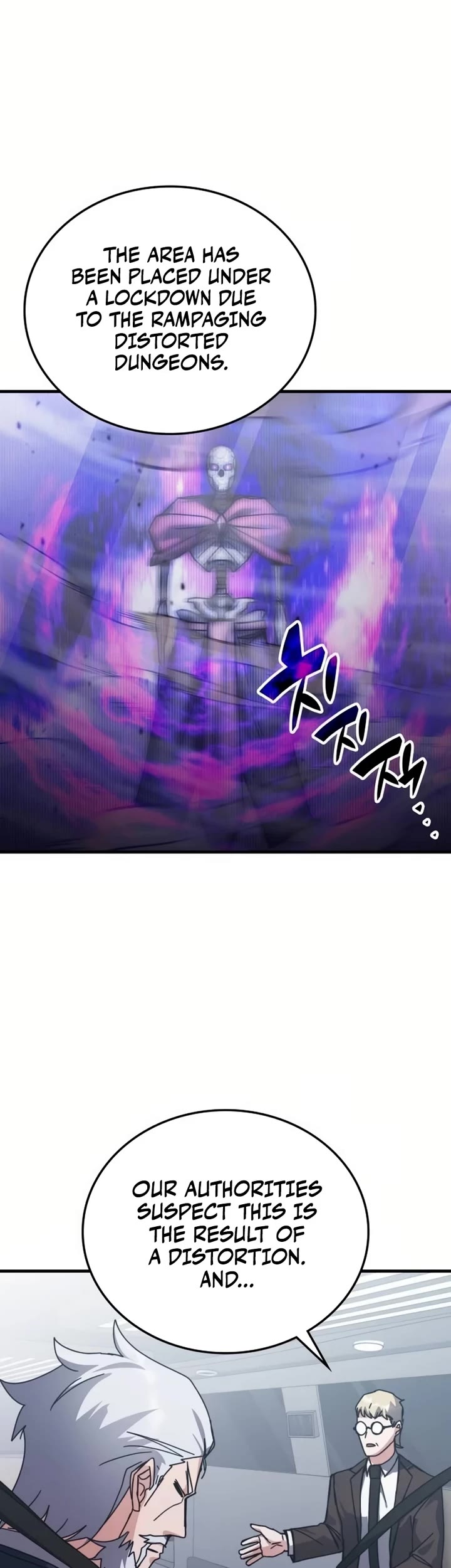 Transcension Academy Chapter 147 page 25 - Chapter 147