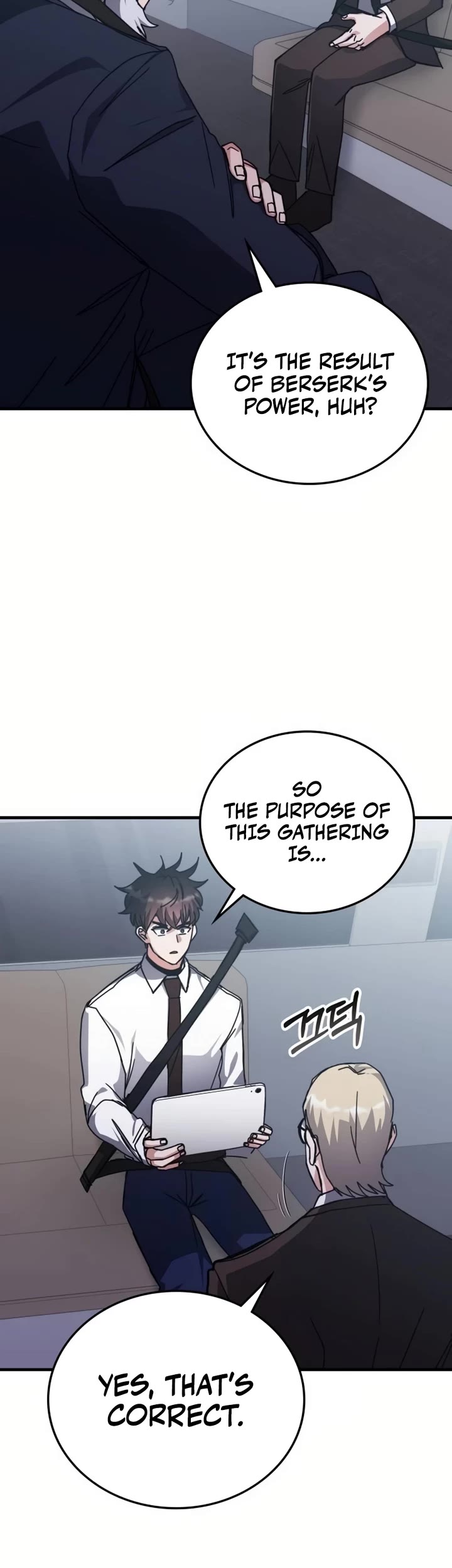 Transcension Academy Chapter 147 page 26 - Chapter 147