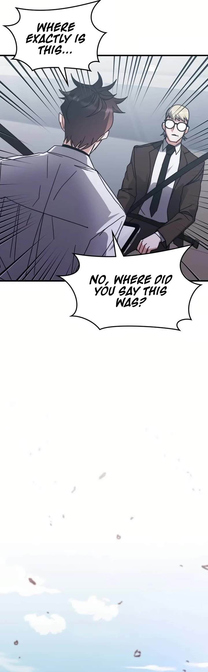 Transcension Academy Chapter 147 page 29 - Chapter 147