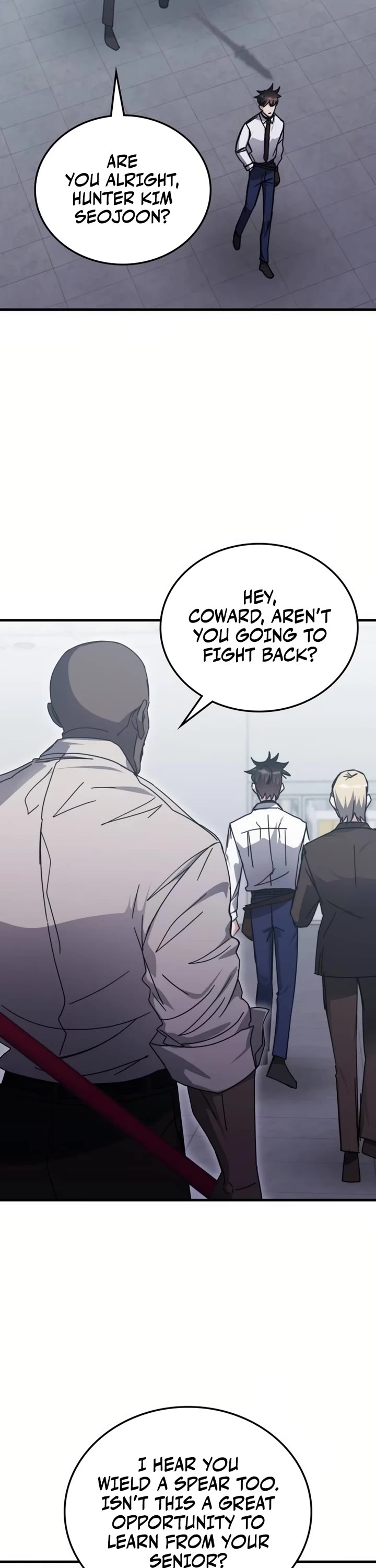Transcension Academy Chapter 147 page 3 - Chapter 147