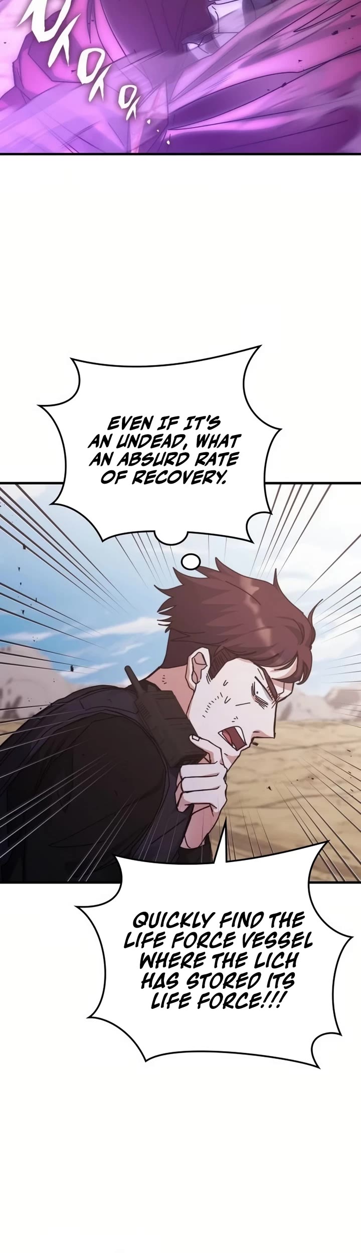 Transcension Academy Chapter 147 page 35 - Chapter 147