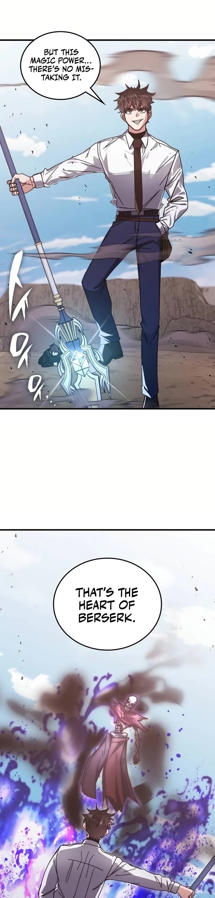 Transcension Academy Chapter 147 page 39 - Chapter 147