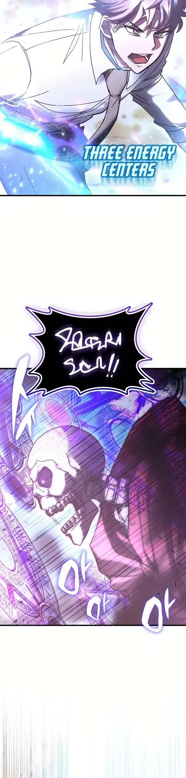 Transcension Academy Chapter 147 page 41 - Chapter 147