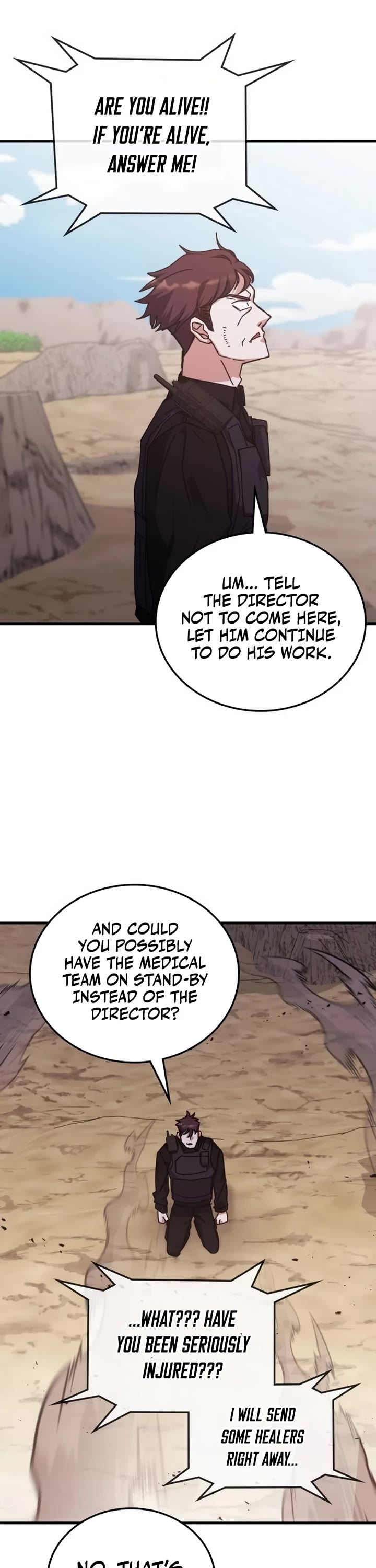 Transcension Academy Chapter 147 page 49 - Chapter 147