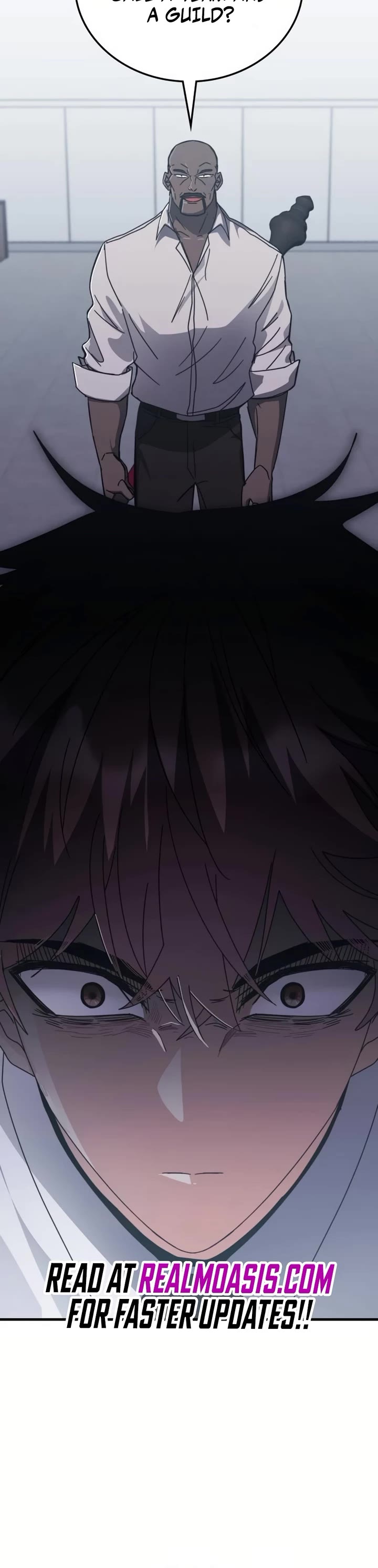 Transcension Academy Chapter 147 page 5 - Chapter 147