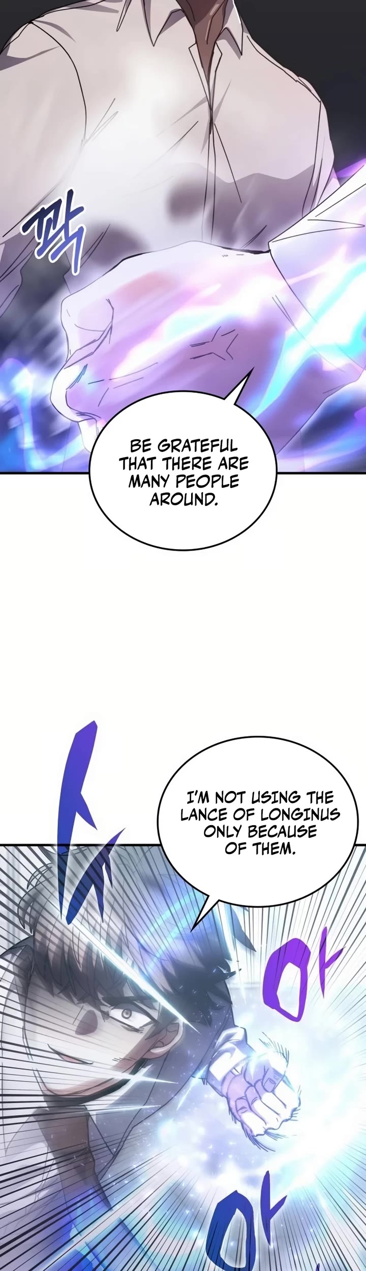 Transcension Academy Chapter 147 page 7 - Chapter 147