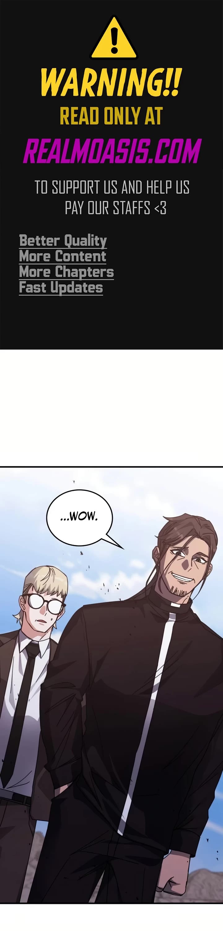 Transcension Academy Chapter 148 page 1 - Chapter 148: S3 End