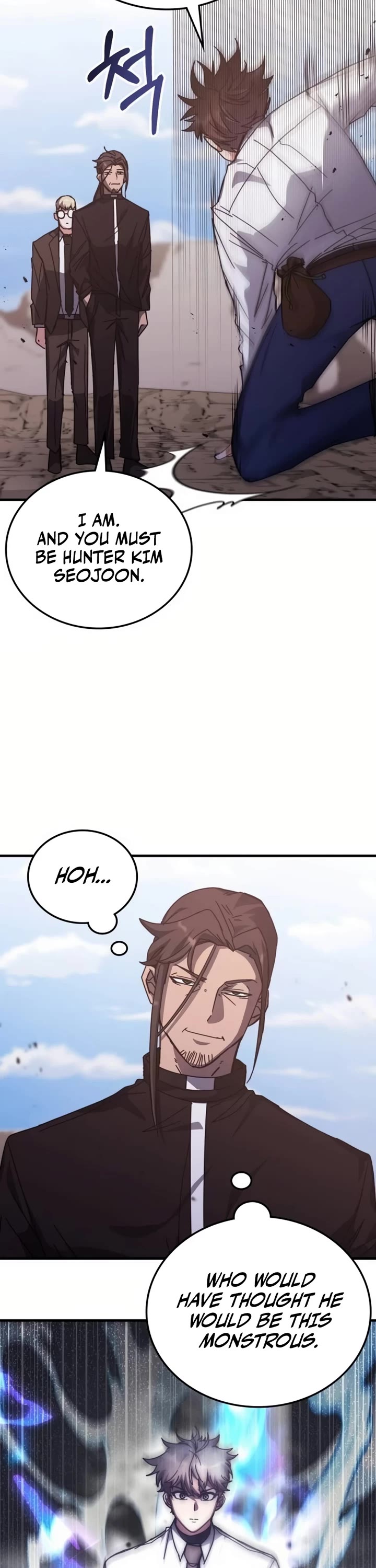 Transcension Academy Chapter 148 page 11 - Chapter 148: S3 End
