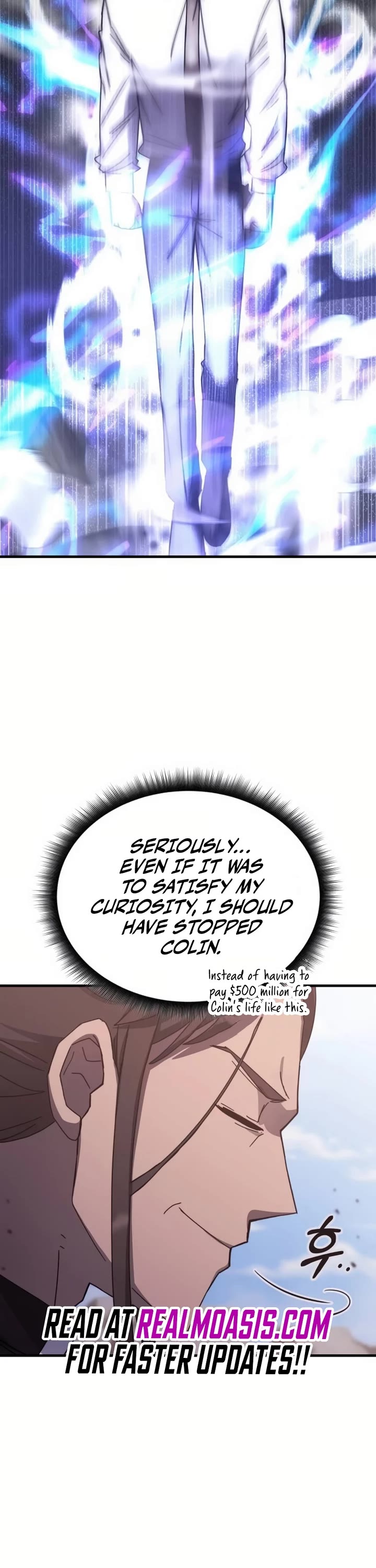 Transcension Academy Chapter 148 page 12 - Chapter 148: S3 End