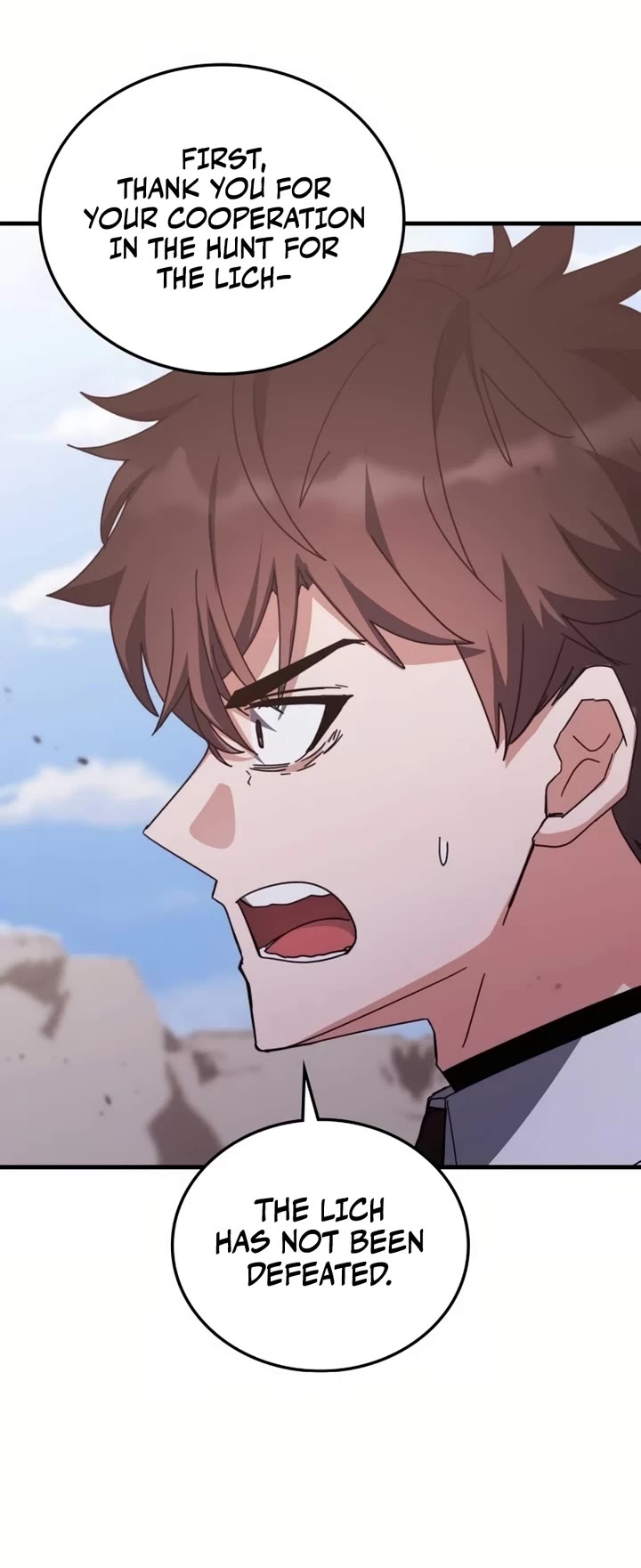 Transcension Academy Chapter 148 page 14 - Chapter 148: S3 End