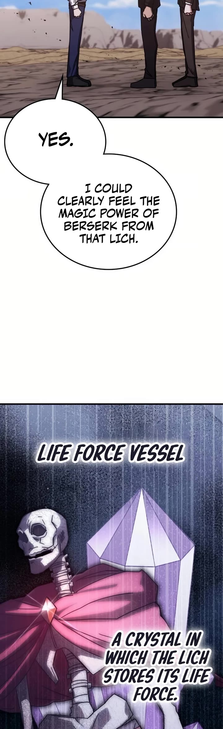 Transcension Academy Chapter 148 page 17 - Chapter 148: S3 End