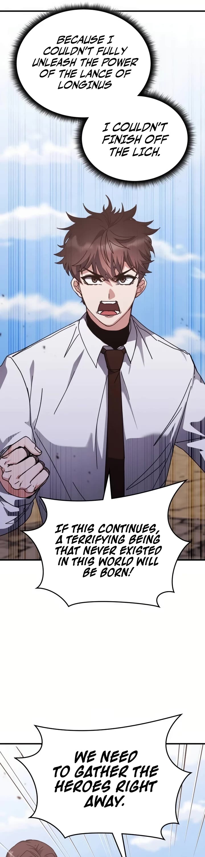 Transcension Academy Chapter 148 page 19 - Chapter 148: S3 End