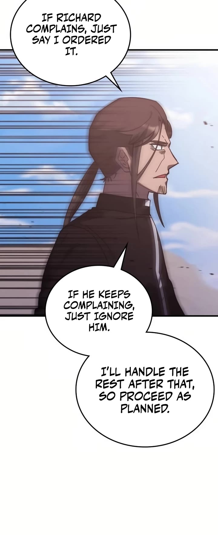 Transcension Academy Chapter 148 page 23 - Chapter 148: S3 End