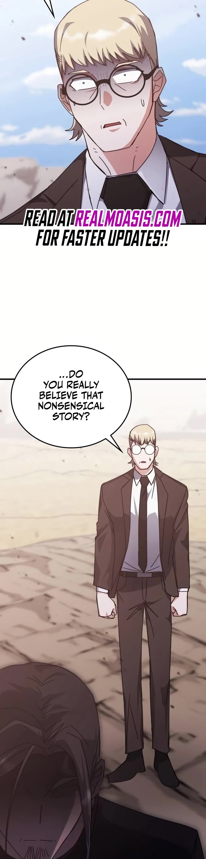 Transcension Academy Chapter 148 page 25 - Chapter 148: S3 End