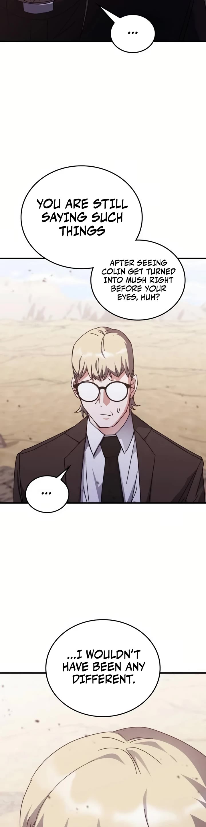 Transcension Academy Chapter 148 page 26 - Chapter 148: S3 End