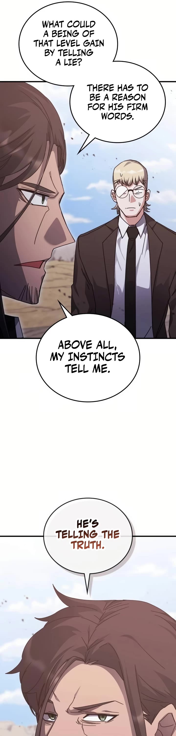 Transcension Academy Chapter 148 page 28 - Chapter 148: S3 End