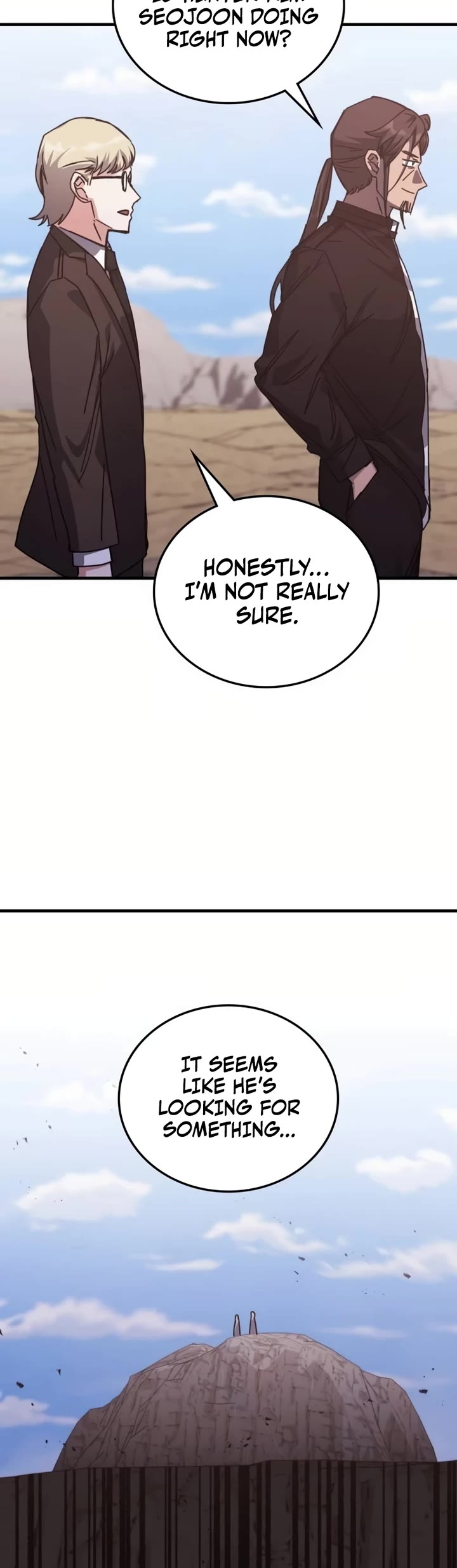 Transcension Academy Chapter 148 page 3 - Chapter 148: S3 End