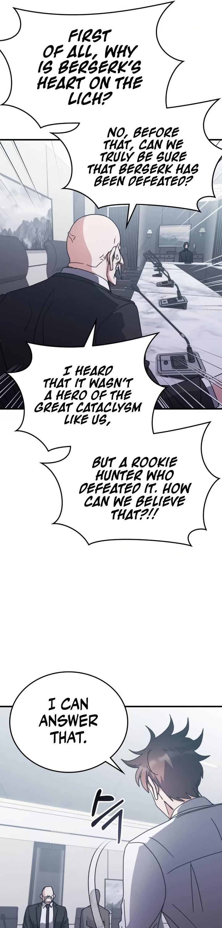 Transcension Academy Chapter 148 page 32 - Chapter 148: S3 End