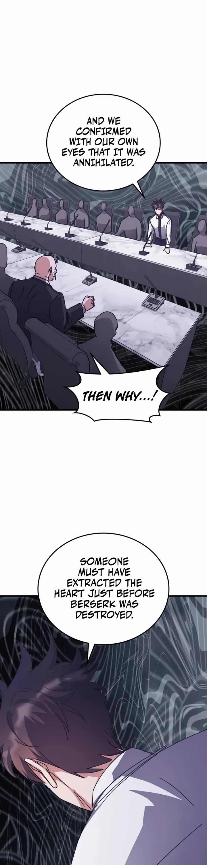 Transcension Academy Chapter 148 page 37 - Chapter 148: S3 End