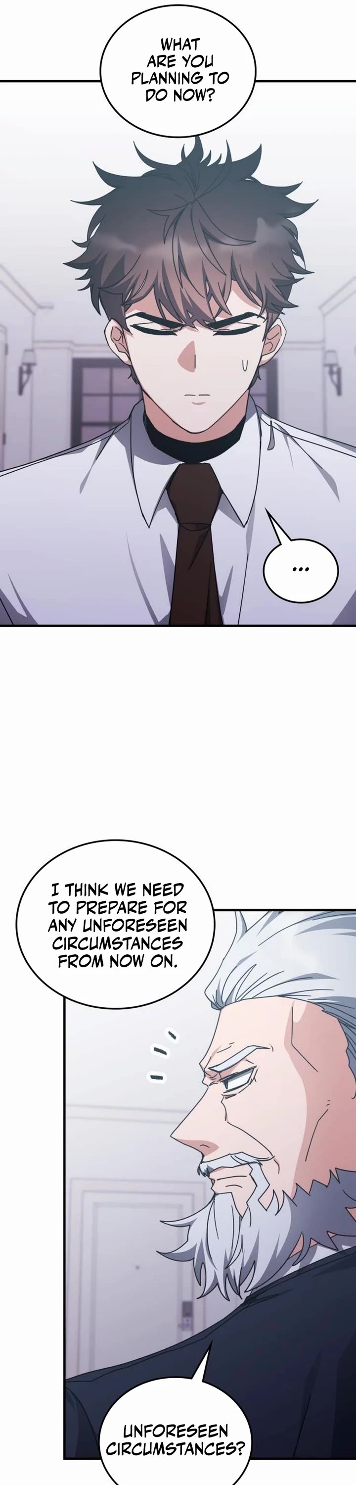 Transcension Academy Chapter 149 page 10 - Chapter 149