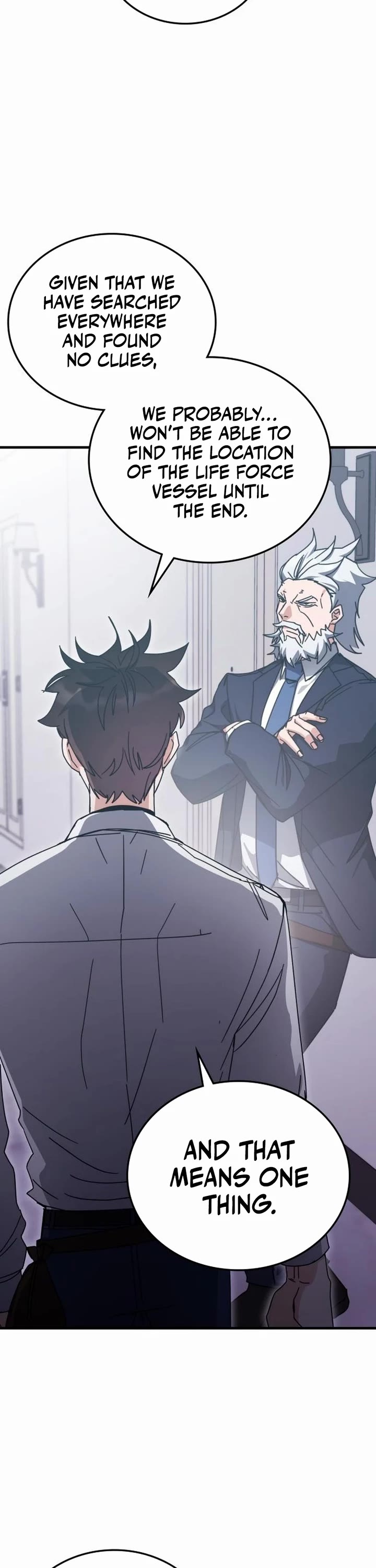 Transcension Academy Chapter 149 page 11 - Chapter 149