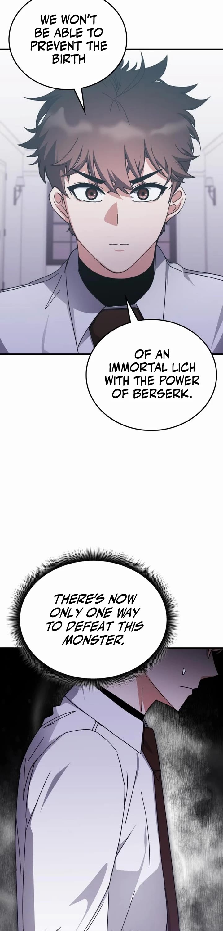 Transcension Academy Chapter 149 page 12 - Chapter 149