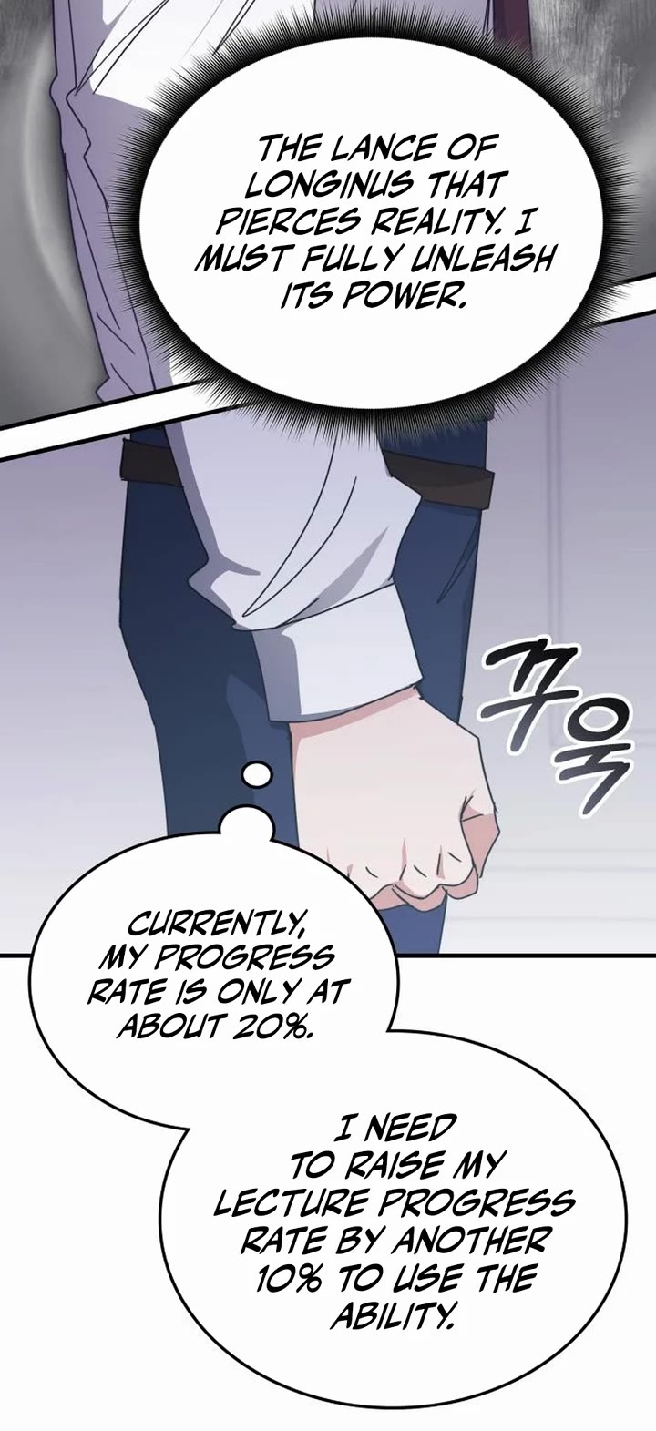 Transcension Academy Chapter 149 page 13 - Chapter 149