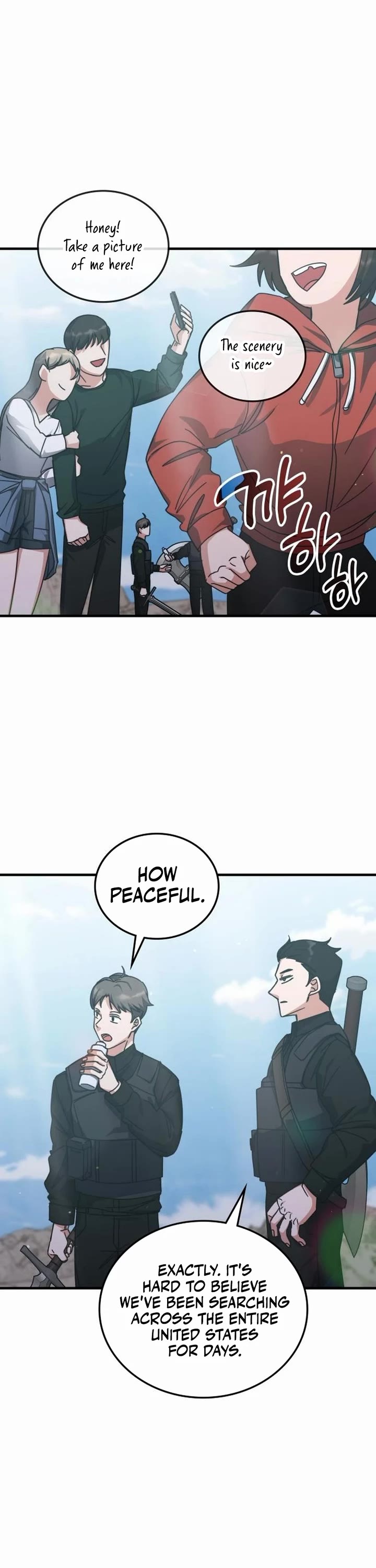 Transcension Academy Chapter 149 page 17 - Chapter 149