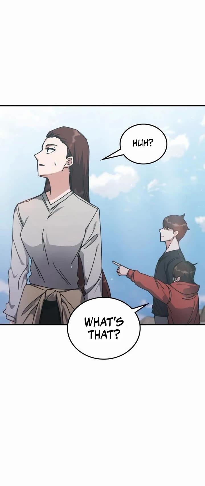 Transcension Academy Chapter 149 page 19 - Chapter 149