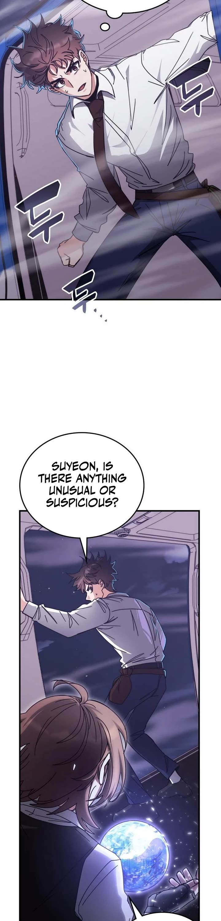 Transcension Academy Chapter 149 page 2 - Chapter 149