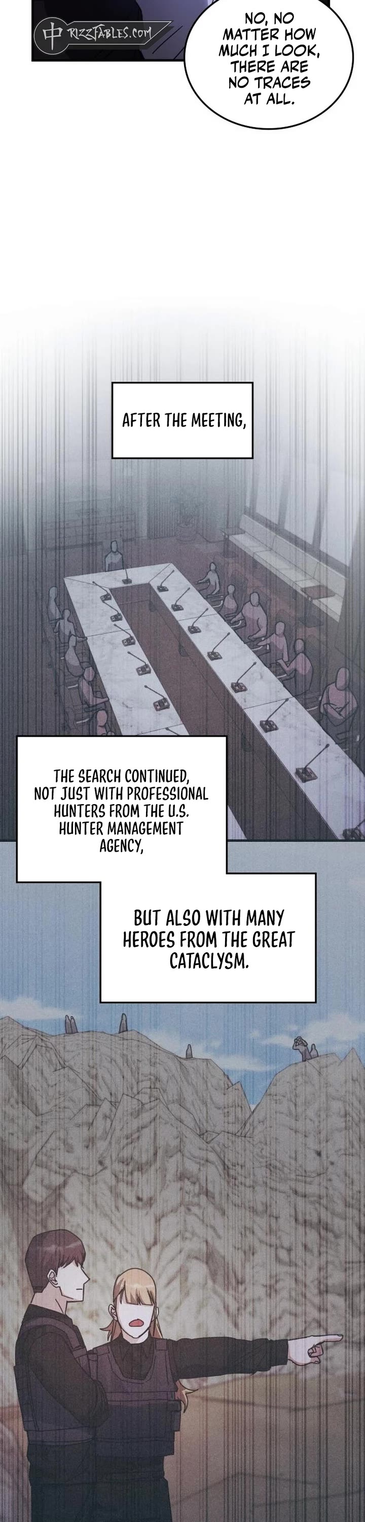 Transcension Academy Chapter 149 page 3 - Chapter 149