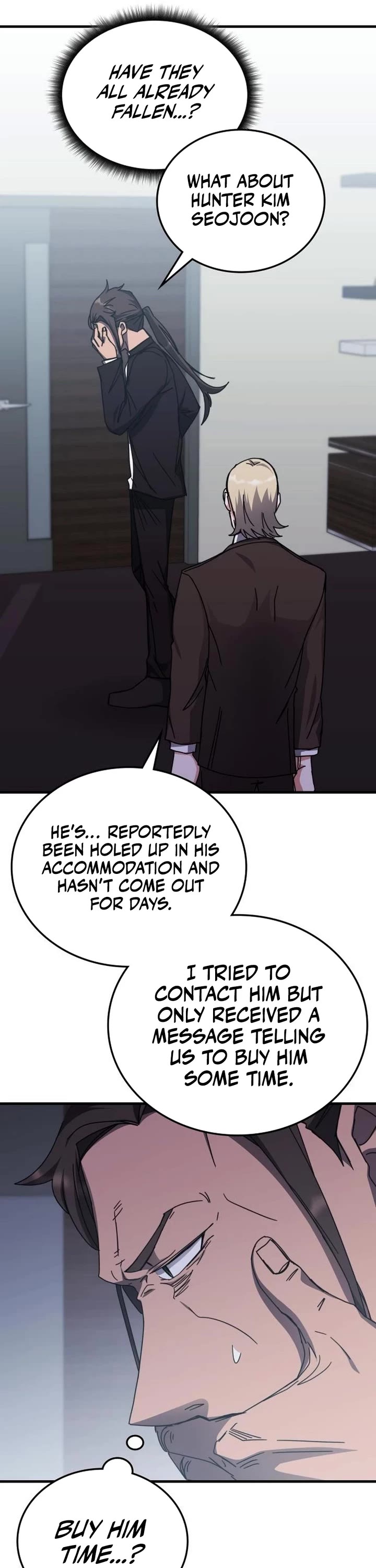 Transcension Academy Chapter 149 page 33 - Chapter 149