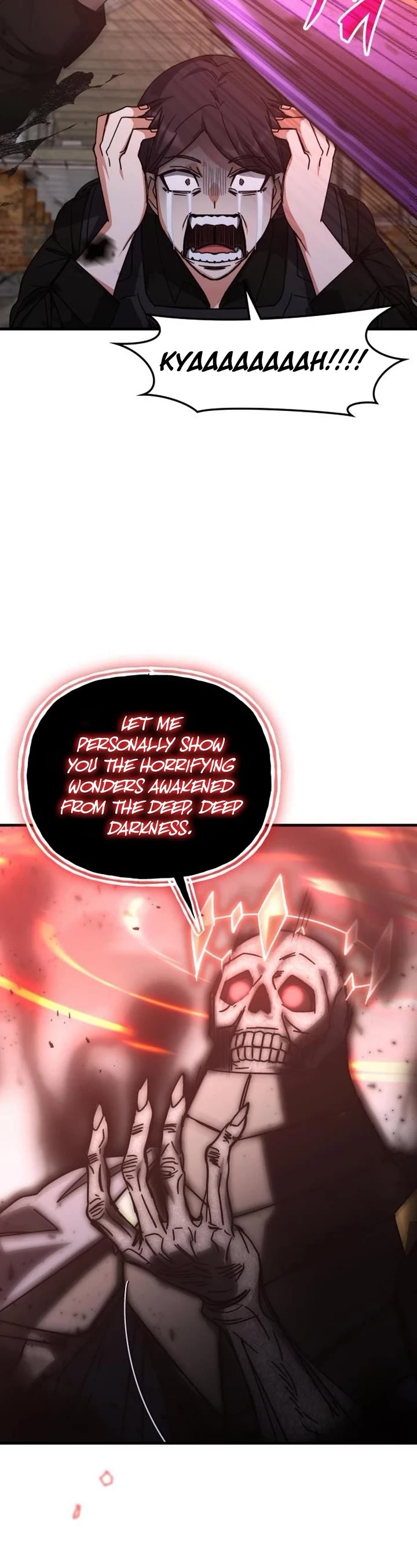 Transcension Academy Chapter 149 page 44 - Chapter 149