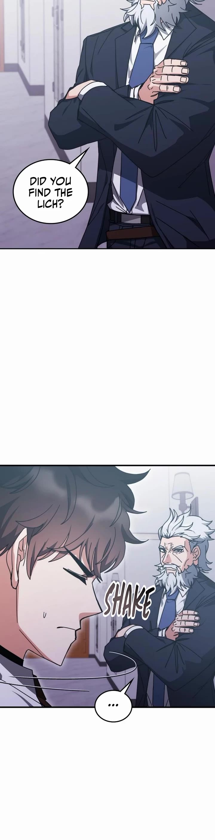 Transcension Academy Chapter 149 page 9 - Chapter 149