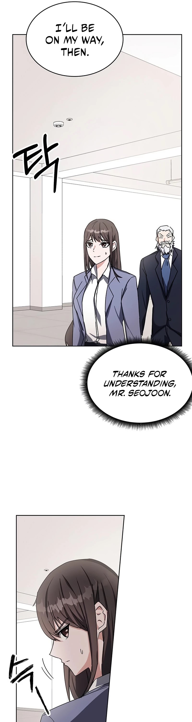 Transcension Academy Chapter 15 page 10 - Chapter 15