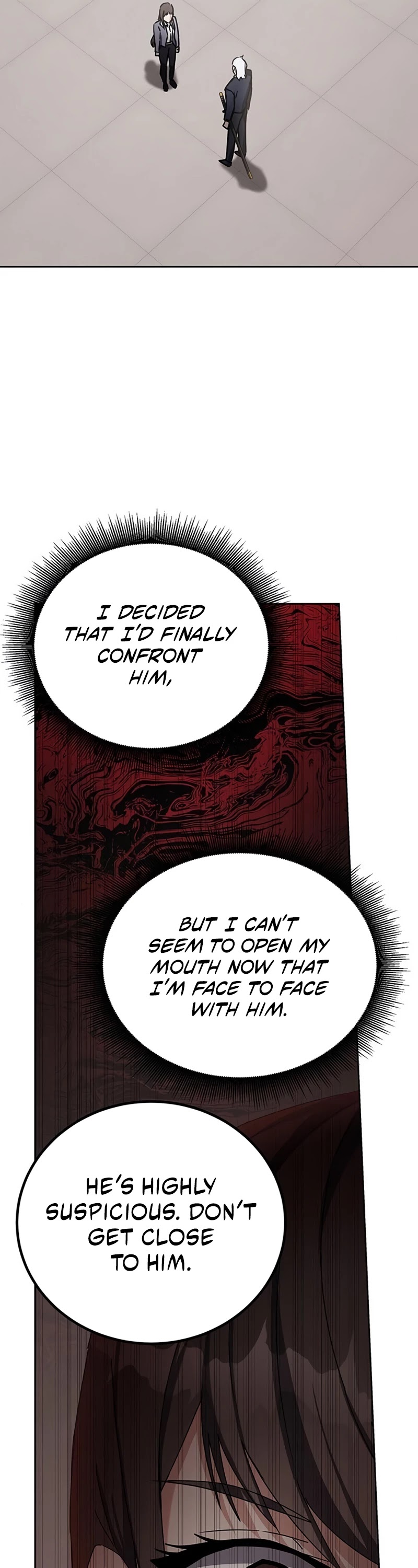 Transcension Academy Chapter 15 page 14 - Chapter 15