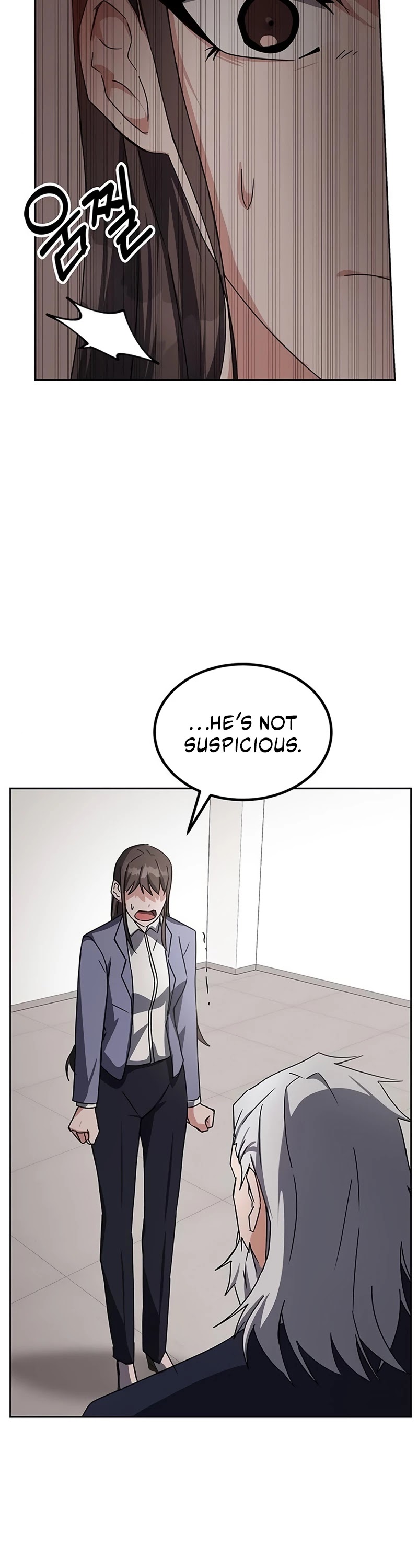 Transcension Academy Chapter 15 page 15 - Chapter 15
