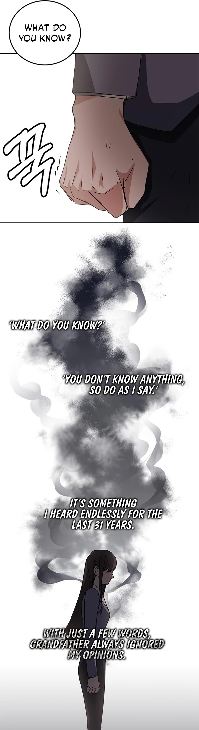 Transcension Academy Chapter 15 page 16 - Chapter 15
