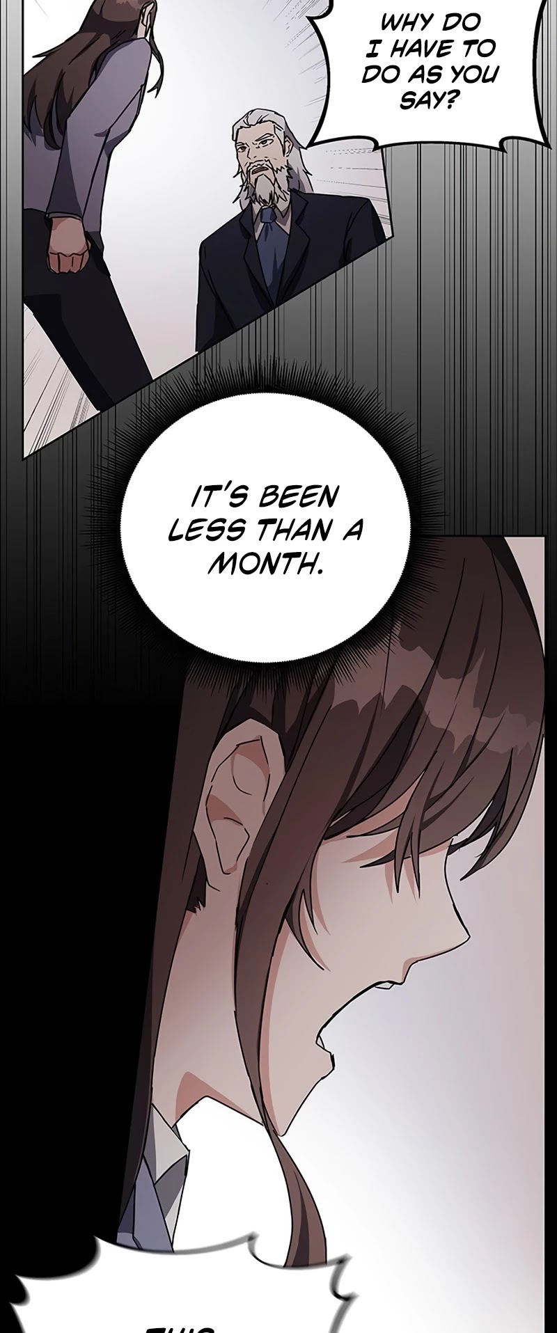 Transcension Academy Chapter 15 page 23 - Chapter 15