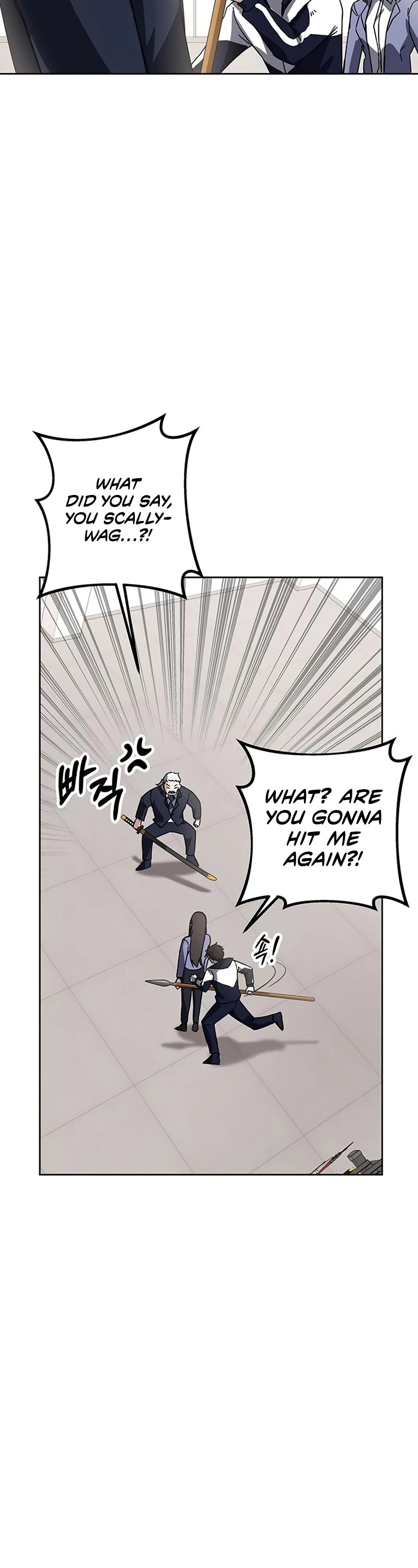 Transcension Academy Chapter 15 page 3 - Chapter 15
